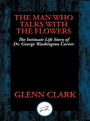 cover image of The Man Who Talks with Flowers